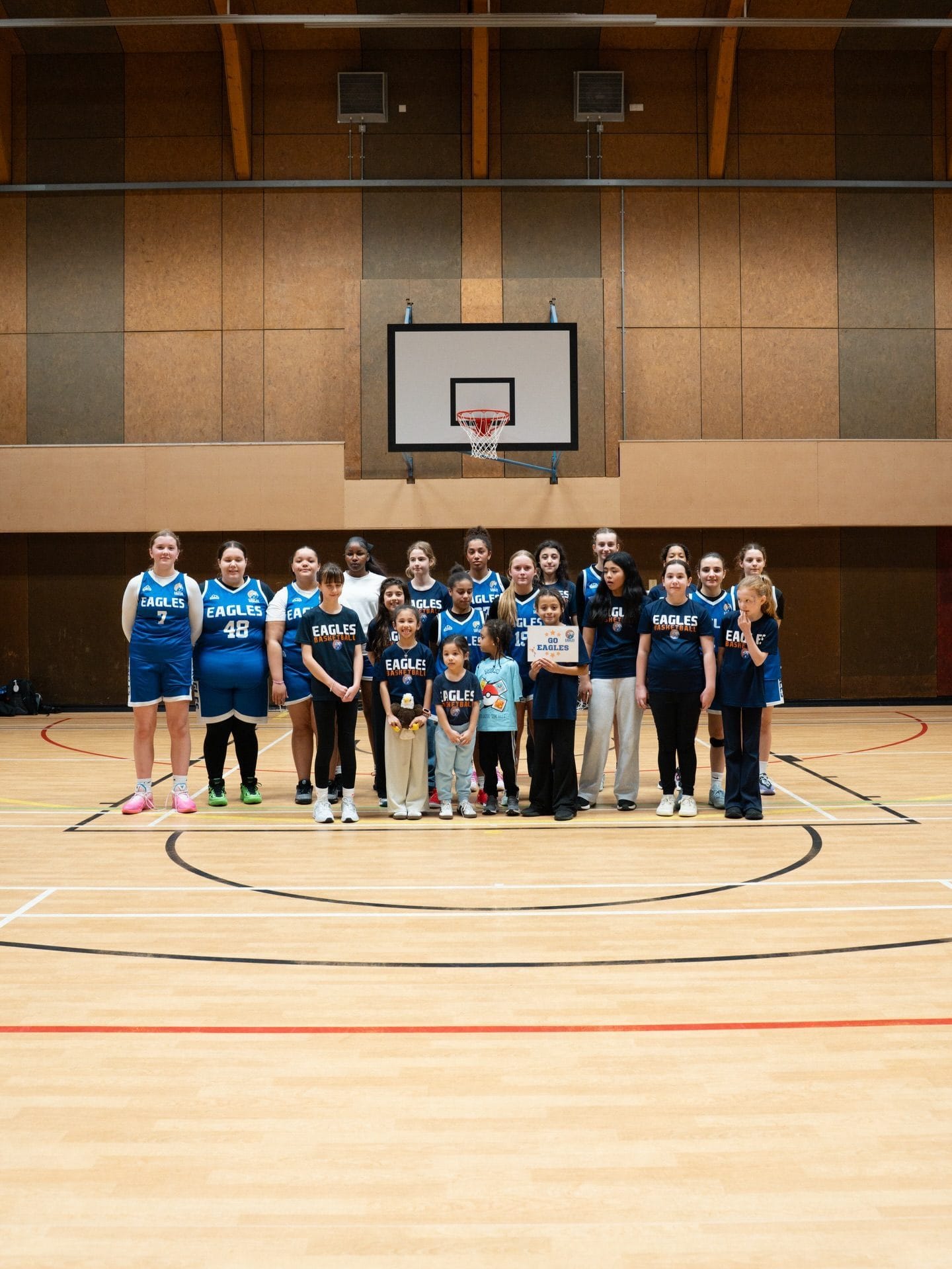 Eagles Girls Squad
